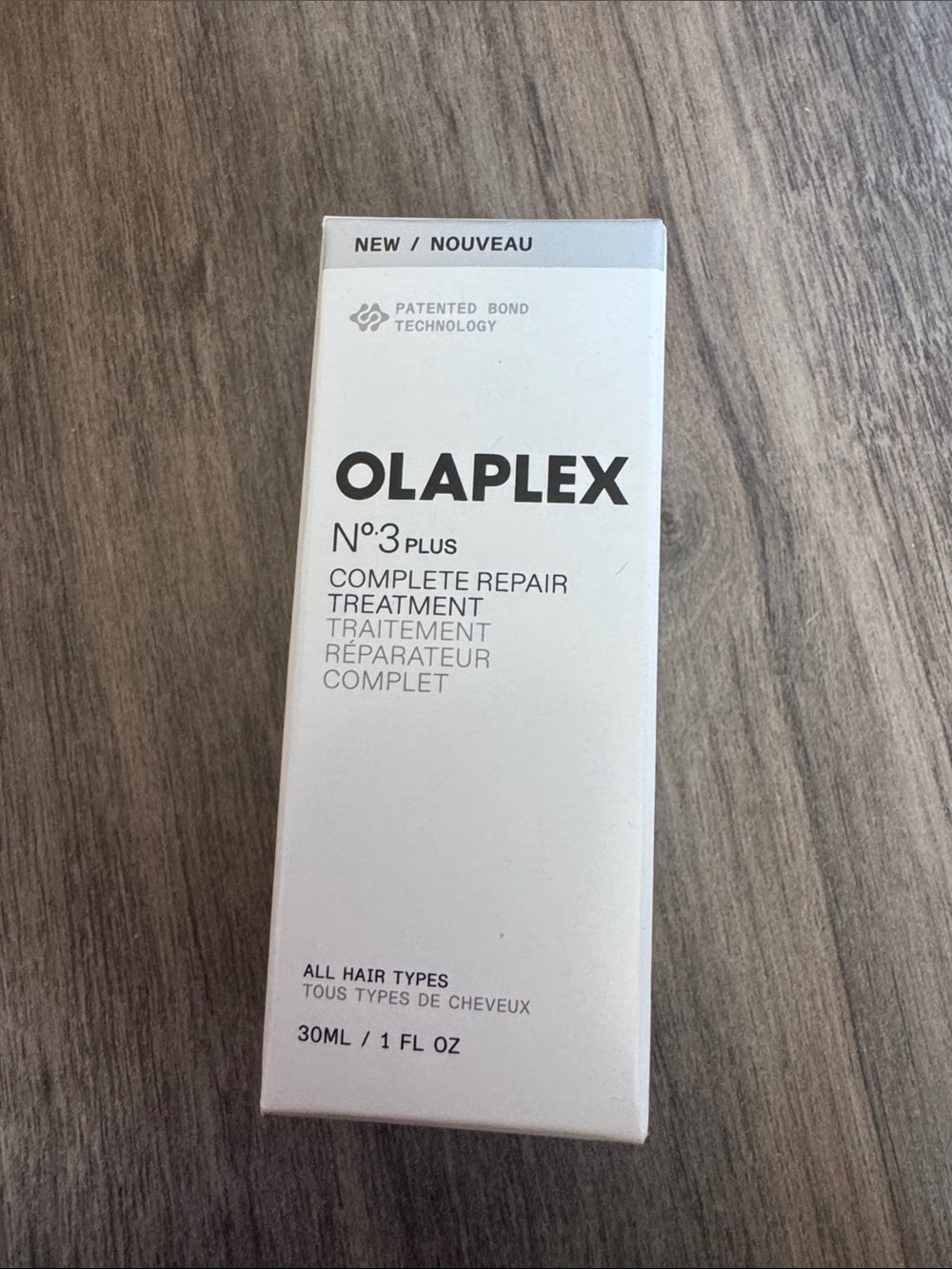 NEW Olaplex No.3 Plus Complete Repair Treatment